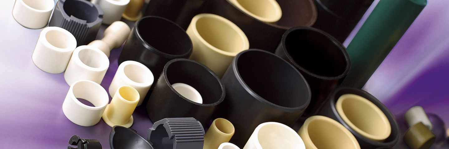 Non-metallic self lubricating bearings Non-metallic self lubricating bearings